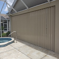 Accordion Shutters 61